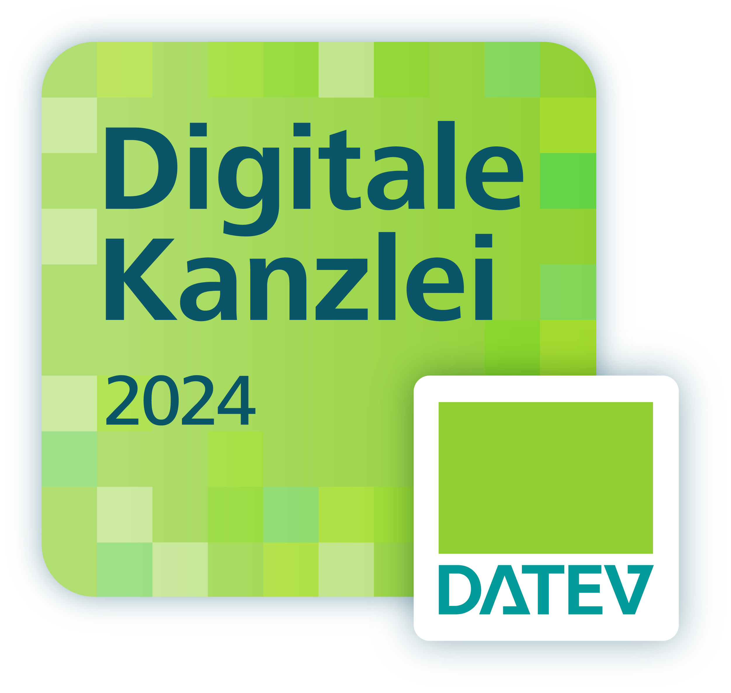 Datev Label Digitale Kanzlei 2024